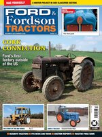 Ford and Fordson Tractors